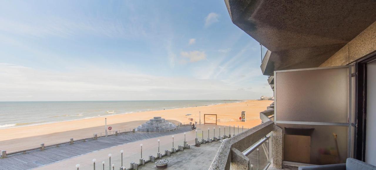 Studio Hof Ter Zee II Ostend Exterior photo