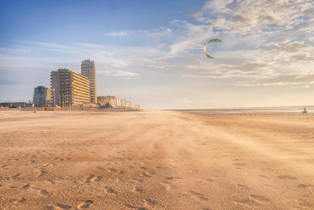 Studio Hof Ter Zee II Ostend Exterior photo