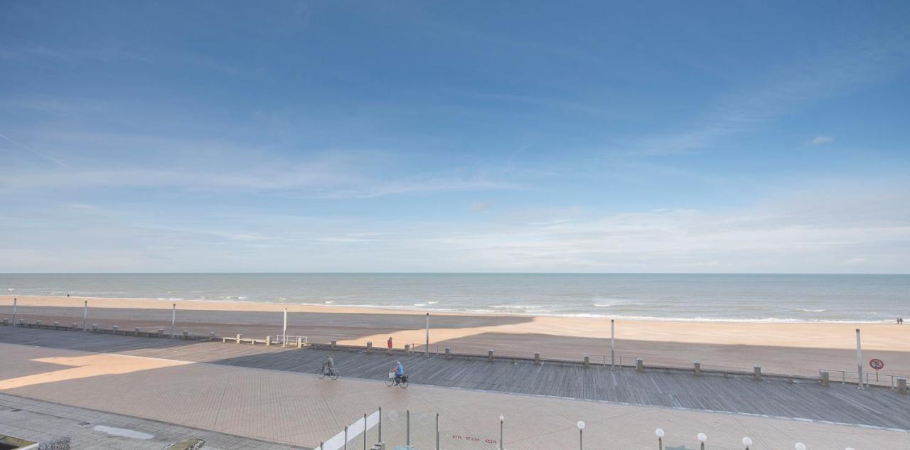 Studio Hof Ter Zee II Ostend Exterior photo