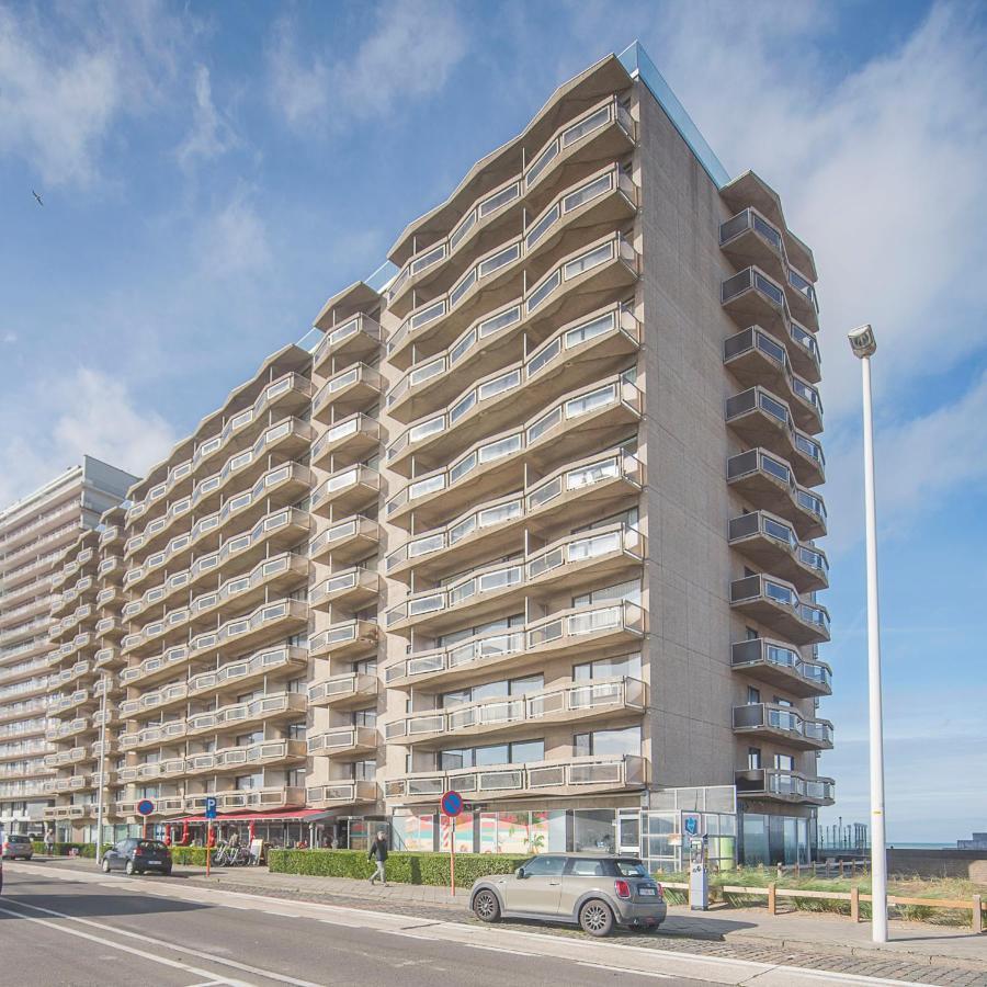Studio Hof Ter Zee II Ostend Exterior photo