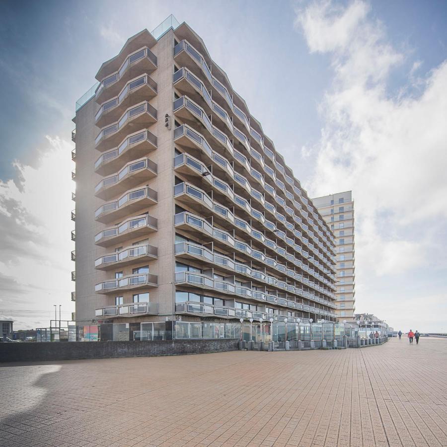 Studio Hof Ter Zee II Ostend Exterior photo